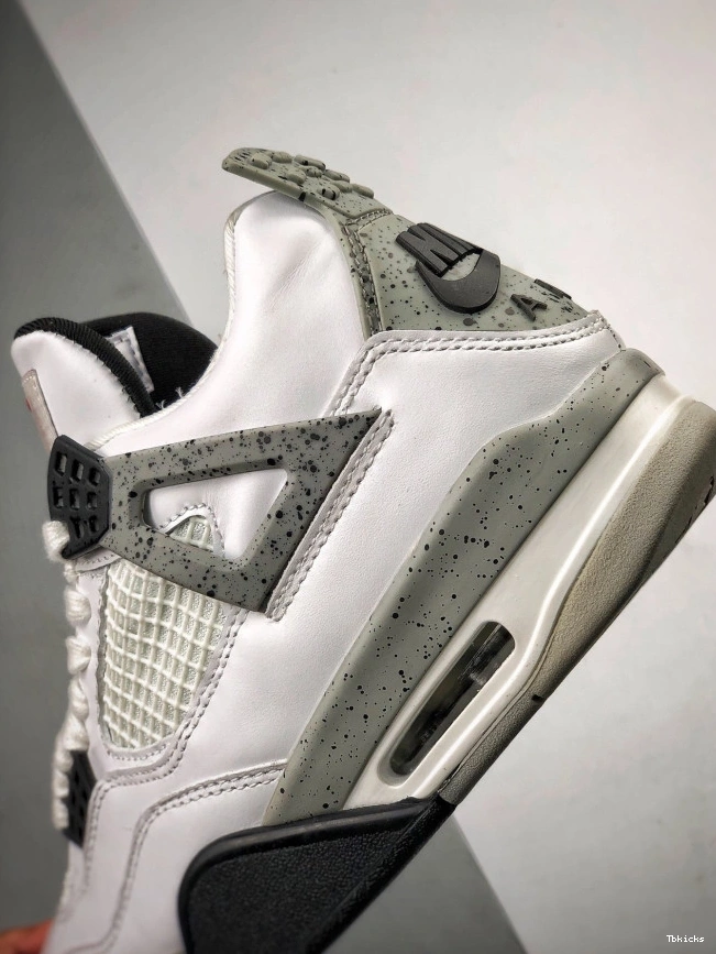 Reps TBK White Jordan OG Air Cement (nike) 840606-192 4 0824